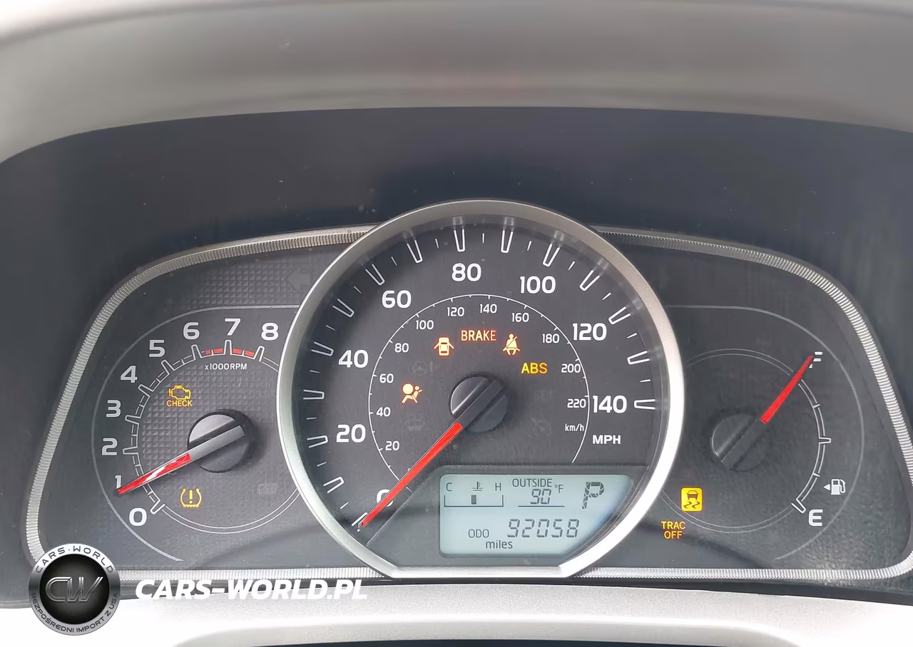 2015 Toyota Rav4 Xle VIN:2T3WFREV9FW231632 - 7