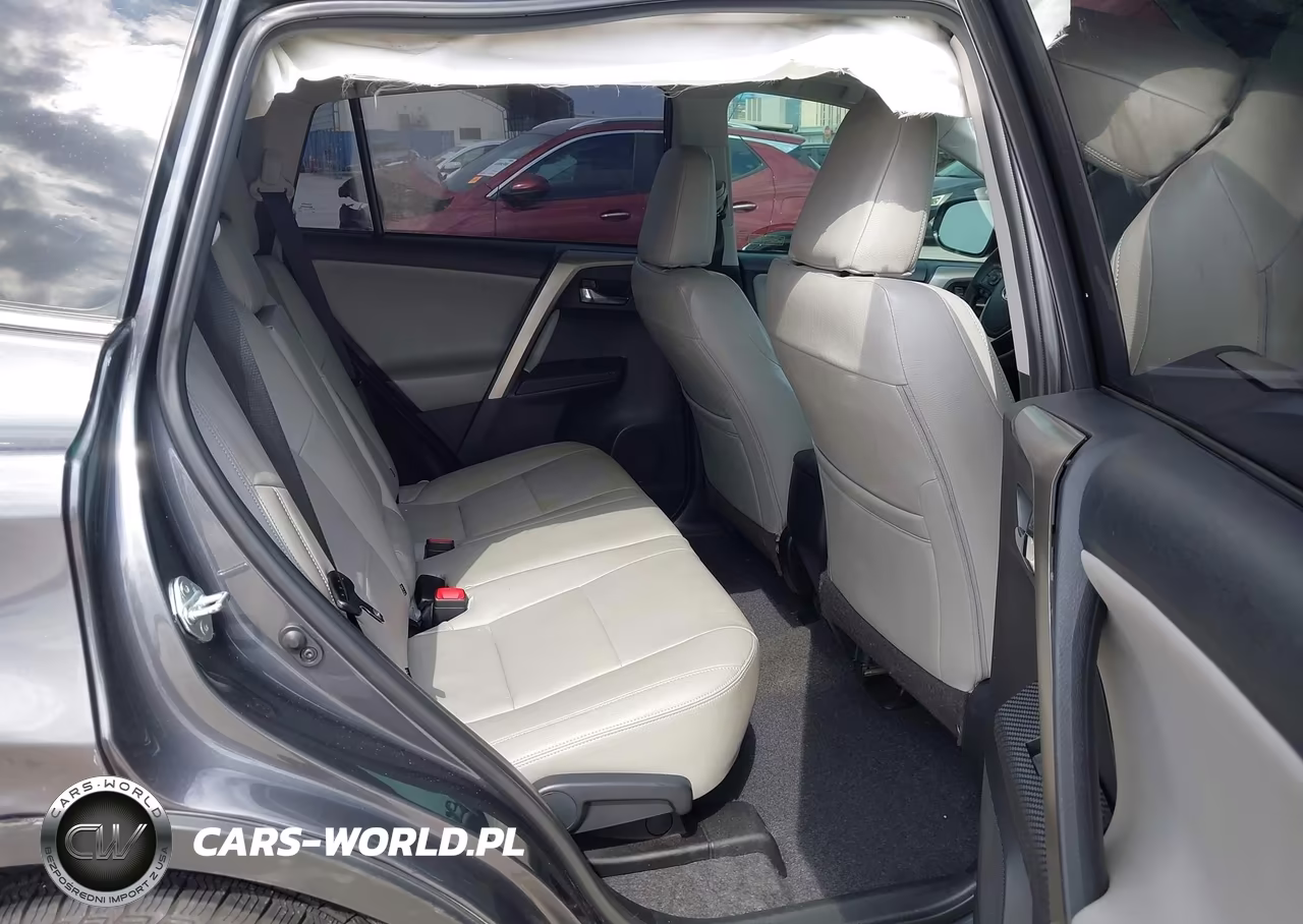 2015 Toyota Rav4 Xle VIN:2T3WFREV9FW231632 - 8