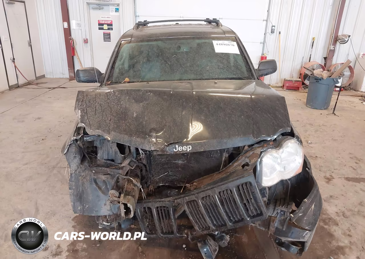 2009 Jeep Grand Cherokee Laredo VIN:1J8GR48K49C547407 - 12