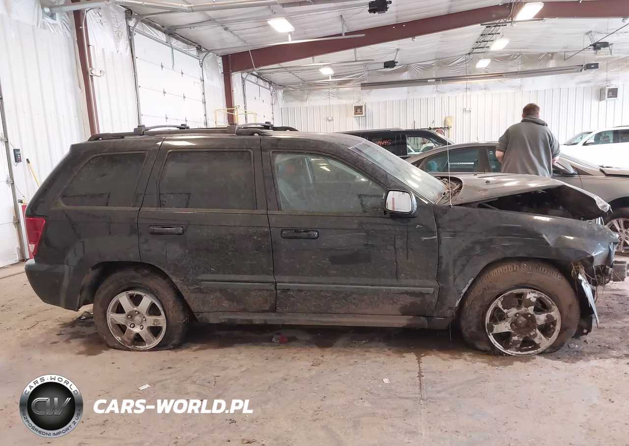 2009 Jeep Grand Cherokee Laredo VIN:1J8GR48K49C547407 - 13