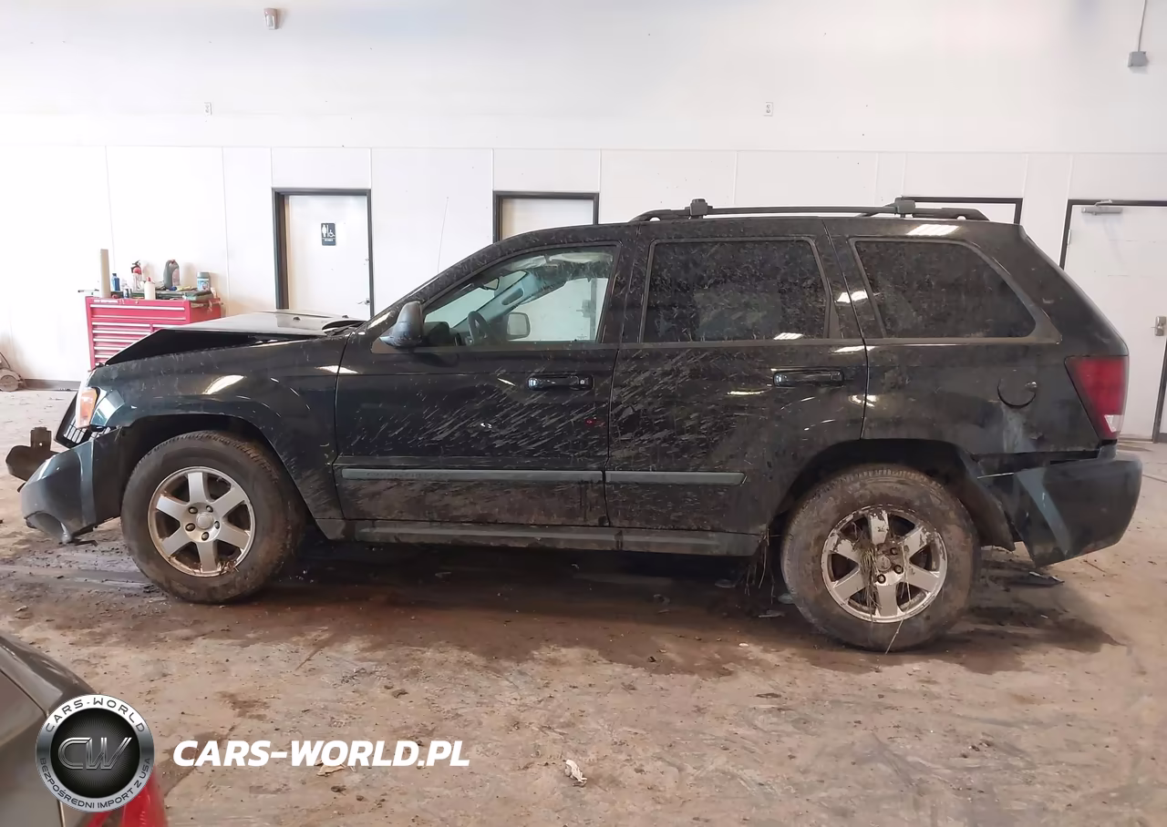 2009 Jeep Grand Cherokee Laredo VIN:1J8GR48K49C547407 - 14