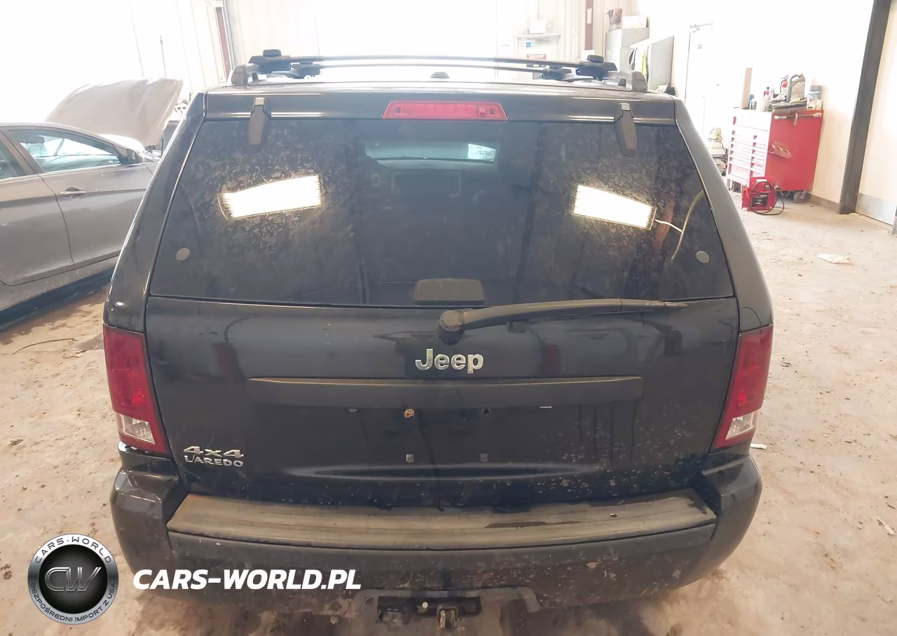 2009 Jeep Grand Cherokee Laredo VIN:1J8GR48K49C547407 - 16