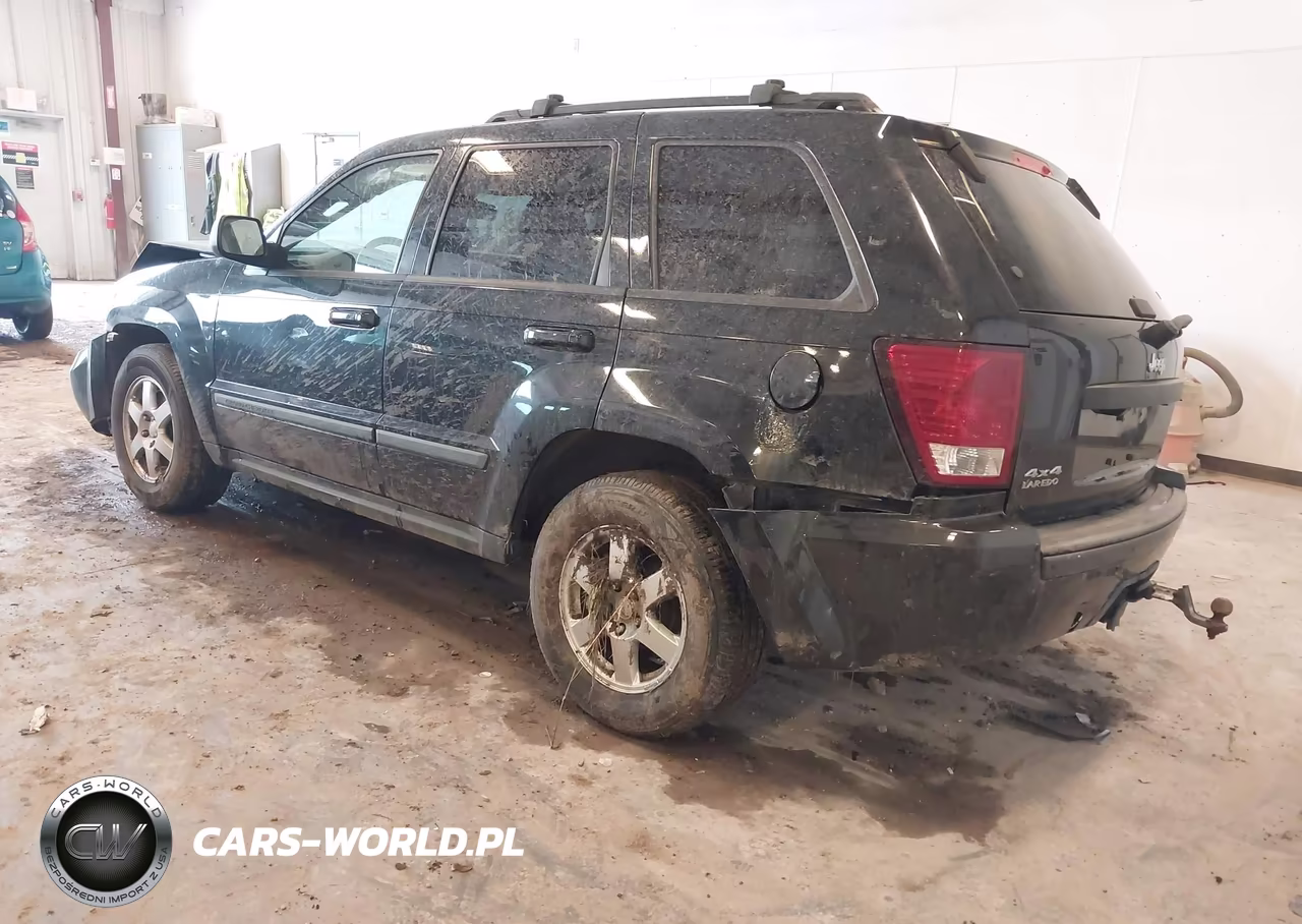 2009 Jeep Grand Cherokee Laredo VIN:1J8GR48K49C547407 - 3
