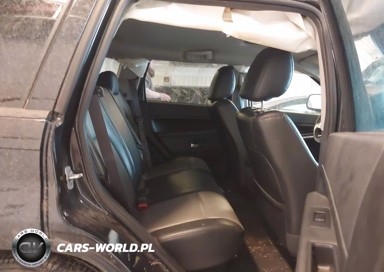 2009 Jeep Grand Cherokee Laredo VIN:1J8GR48K49C547407 - 8