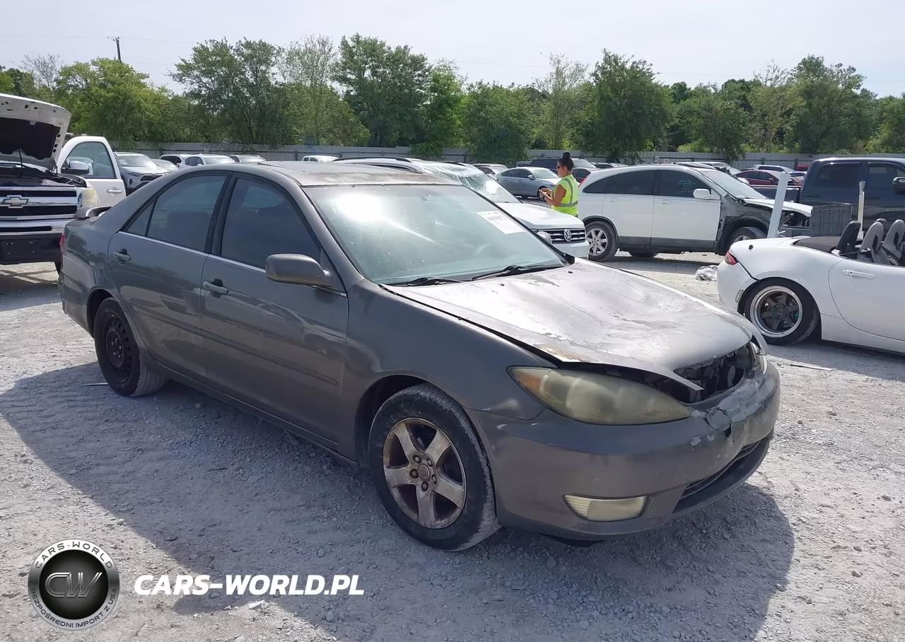 2005 Toyota Camry Se