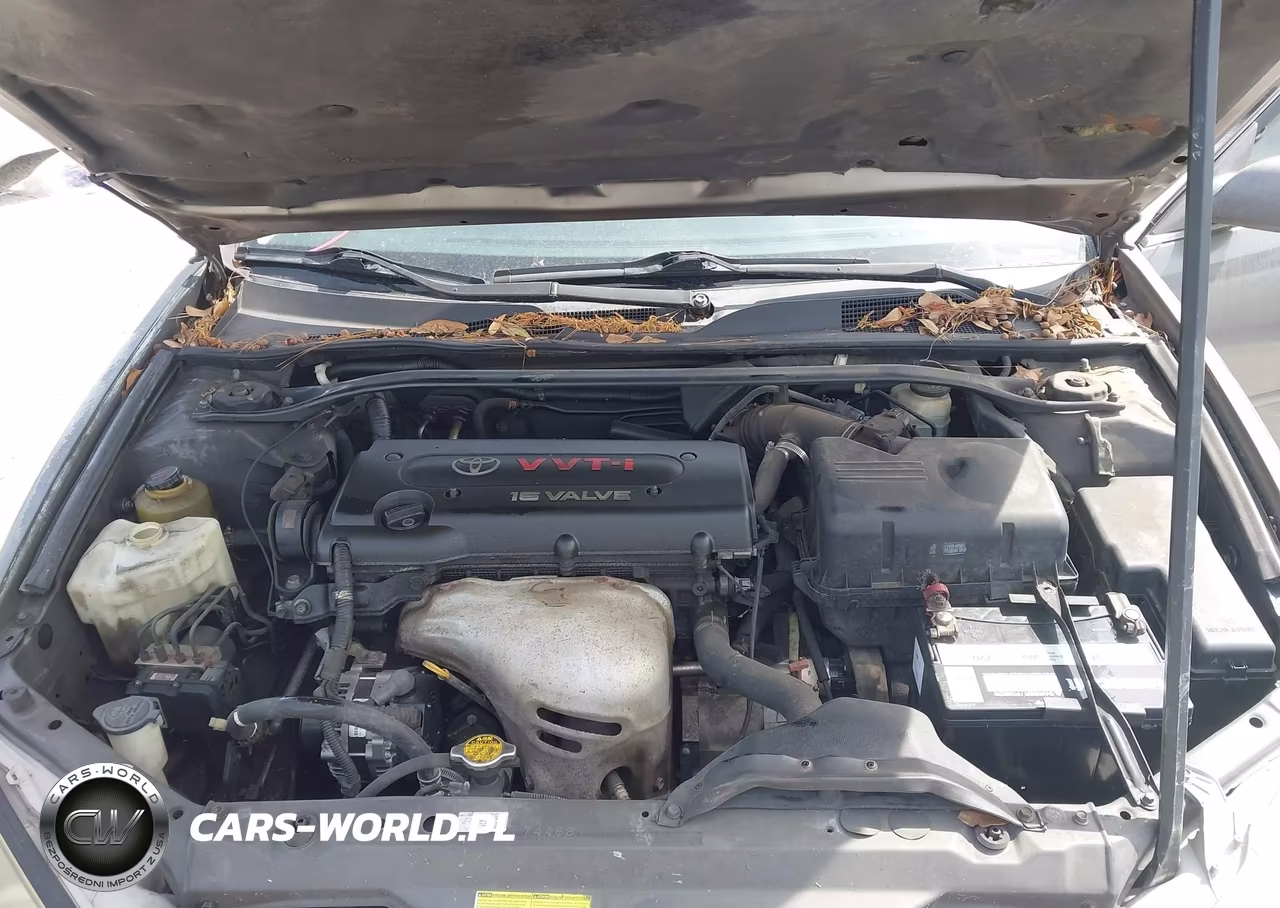 2005 Toyota Camry Se VIN:4T1BE32K85U639622 - 10