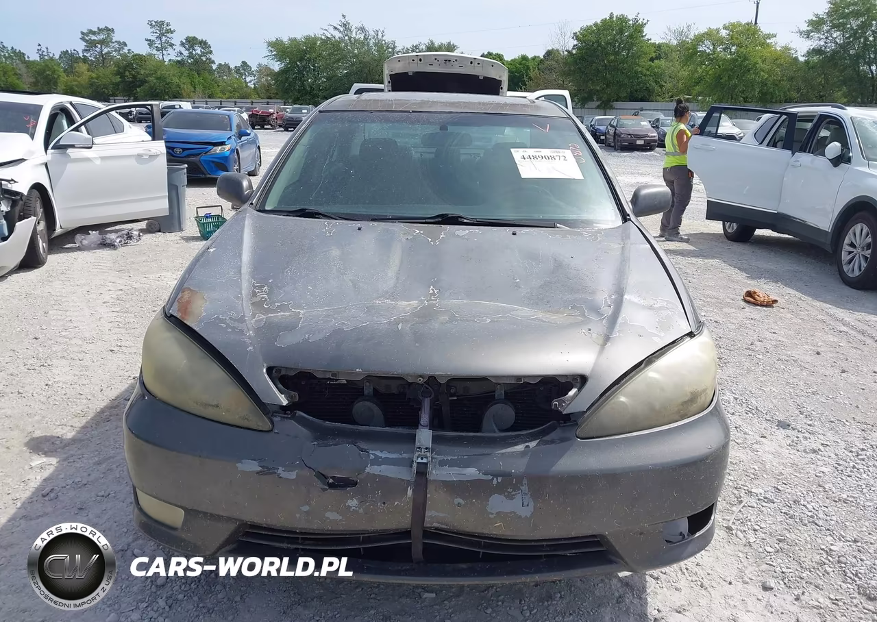 2005 Toyota Camry Se VIN:4T1BE32K85U639622 - 12