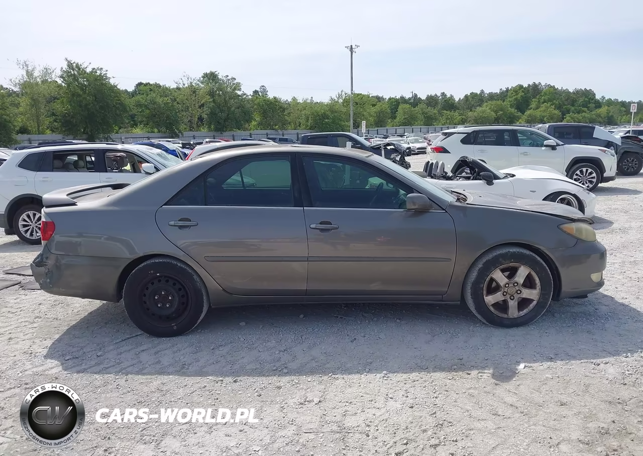 2005 Toyota Camry Se VIN:4T1BE32K85U639622 - 13