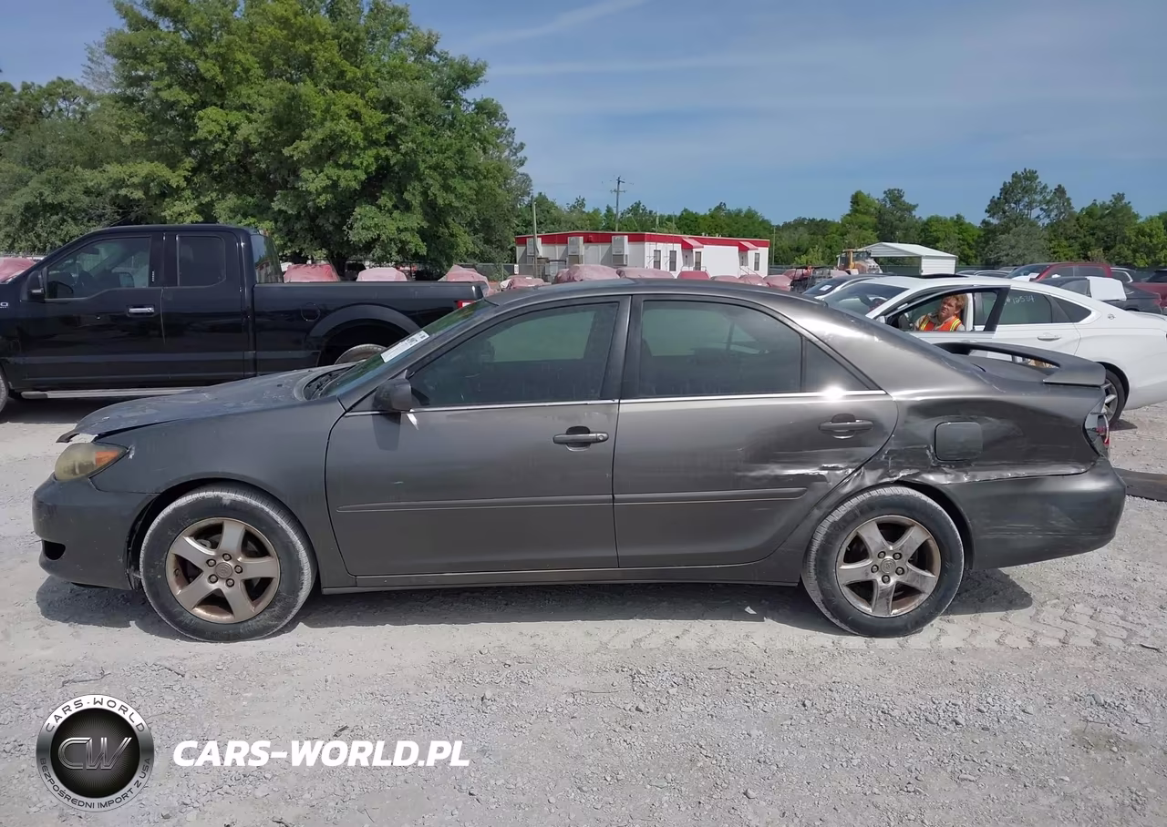 2005 Toyota Camry Se VIN:4T1BE32K85U639622 - 14