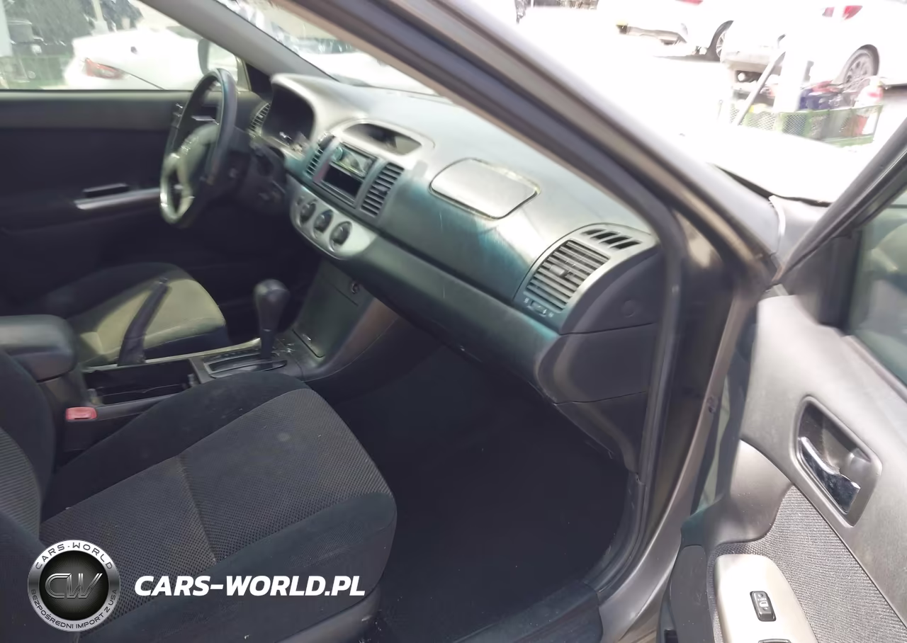 2005 Toyota Camry Se VIN:4T1BE32K85U639622 - 5