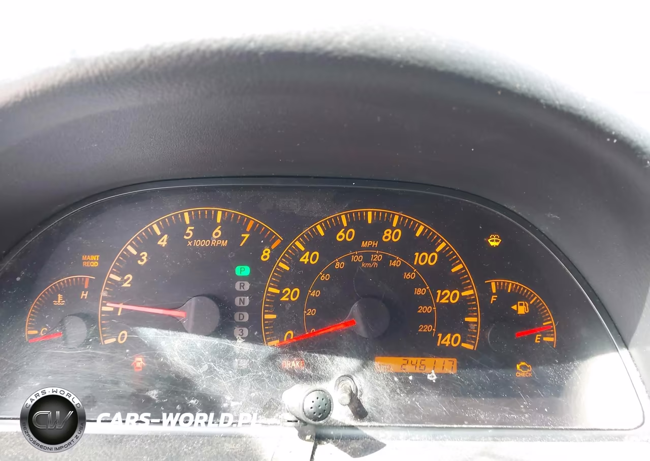 2005 Toyota Camry Se VIN:4T1BE32K85U639622 - 7