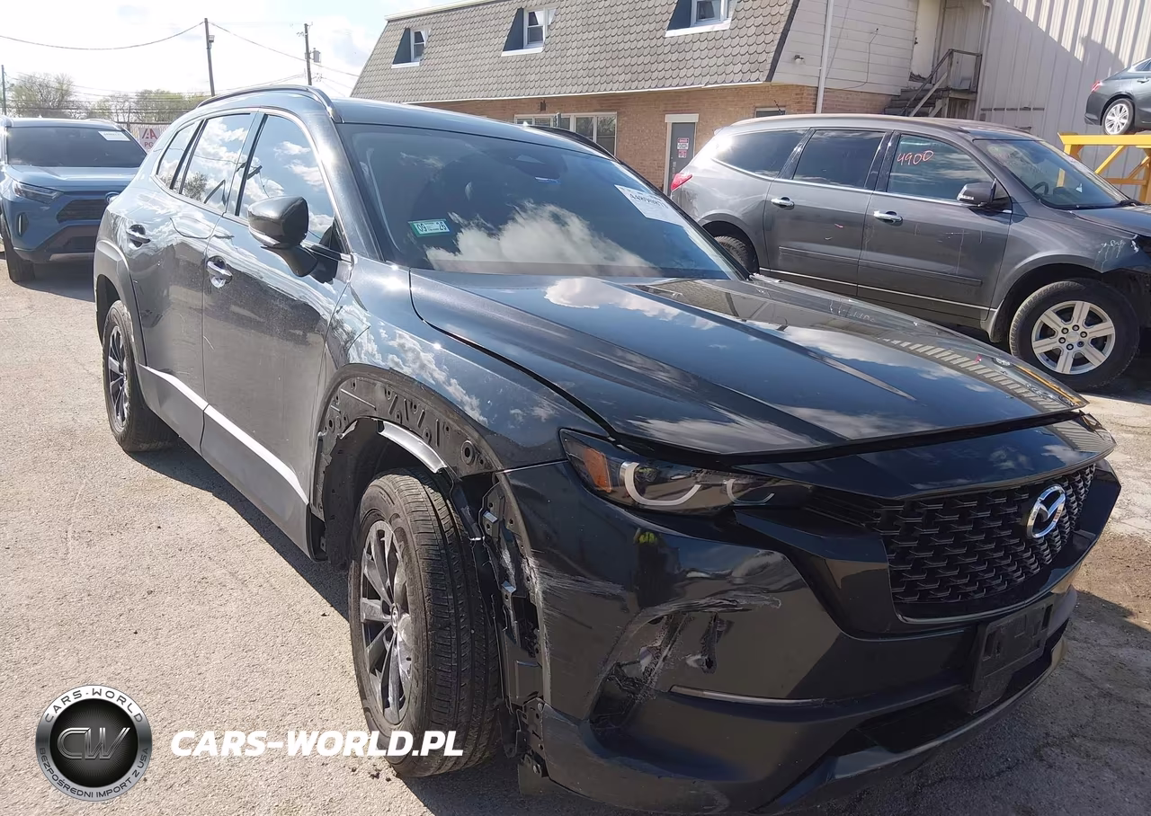 2025 Mazda Cx-50 Hybrid Premium Package