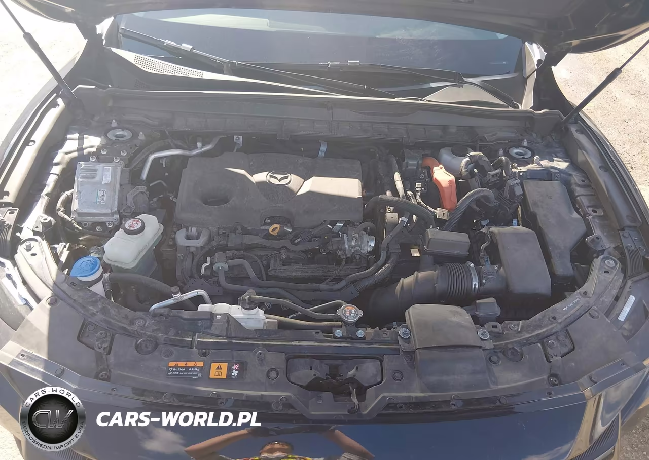 2025 Mazda Cx-50 Hybrid Premium Package VIN:7MMVAADW3SN106701 - 10