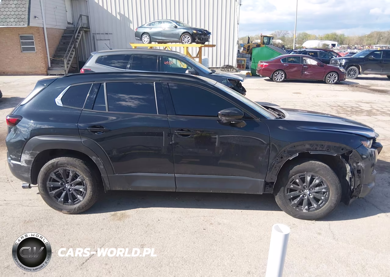 2025 Mazda Cx-50 Hybrid Premium Package VIN:7MMVAADW3SN106701 - 13