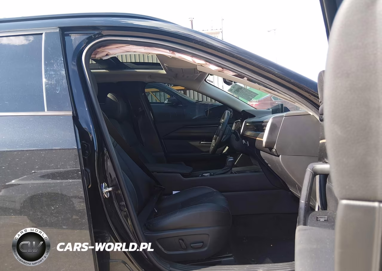 2025 Mazda Cx-50 Hybrid Premium Package VIN:7MMVAADW3SN106701 - 5