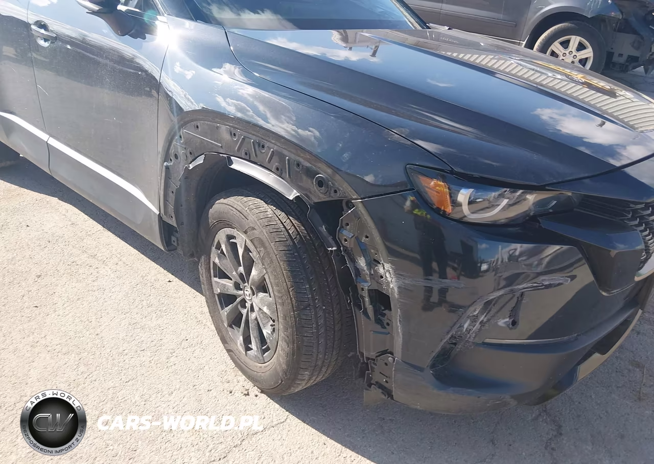 2025 Mazda Cx-50 Hybrid Premium Package VIN:7MMVAADW3SN106701 - 6