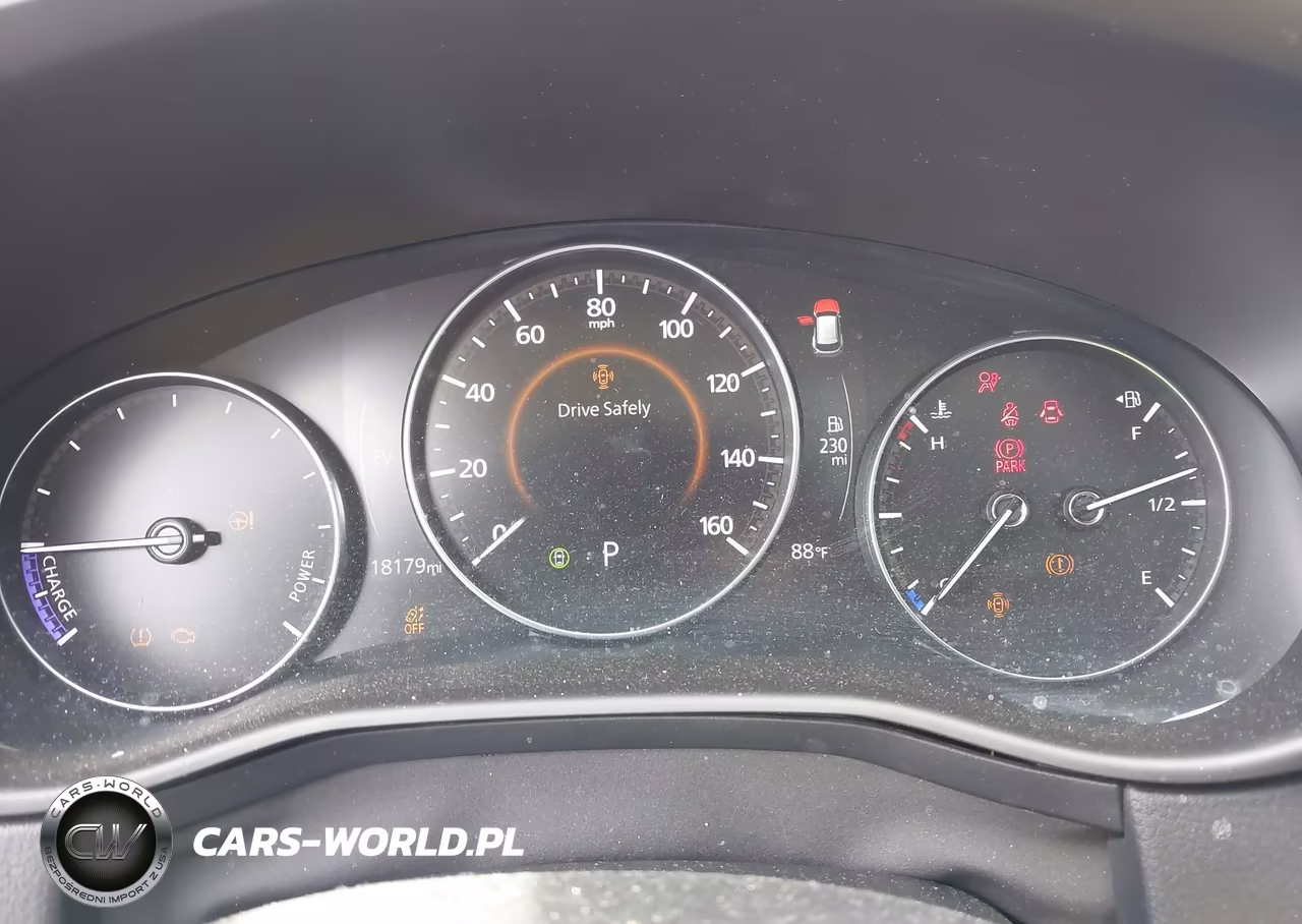2025 Mazda Cx-50 Hybrid Premium Package VIN:7MMVAADW3SN106701 - 7