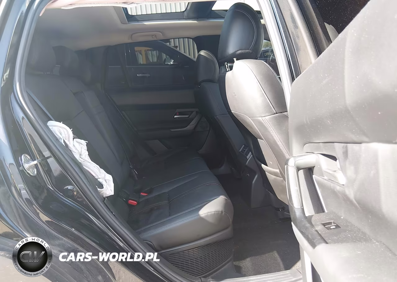 2025 Mazda Cx-50 Hybrid Premium Package VIN:7MMVAADW3SN106701 - 8
