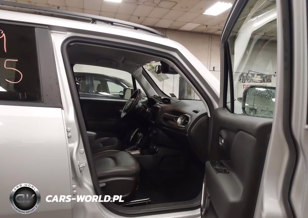 2021 Jeep Renegade Limited 4X4 VIN:ZACNJDD19MPM34346 - 5