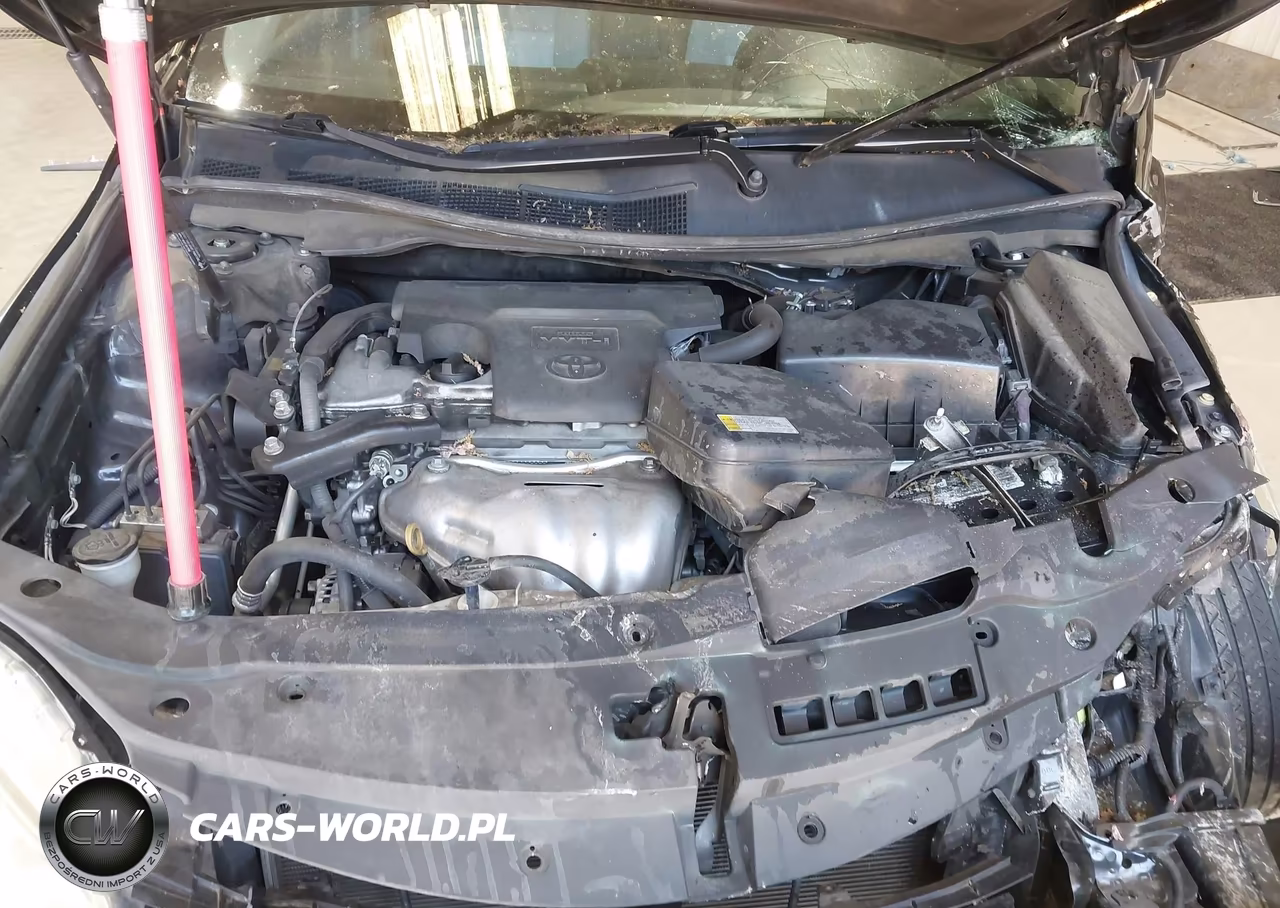 2016 Toyota Camry Le VIN:4T1BF1FK6GU227665 - 10