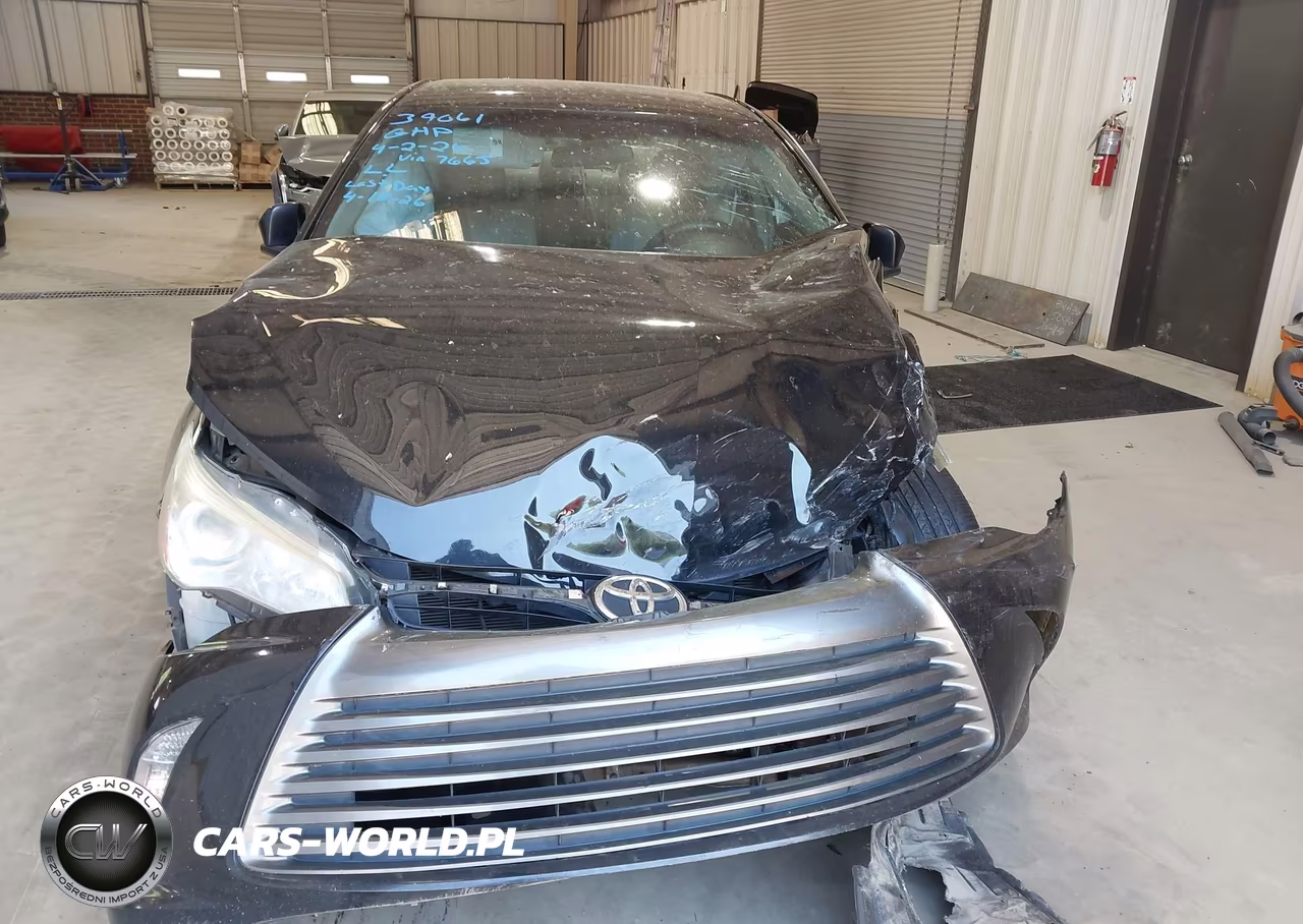 2016 Toyota Camry Le VIN:4T1BF1FK6GU227665 - 13