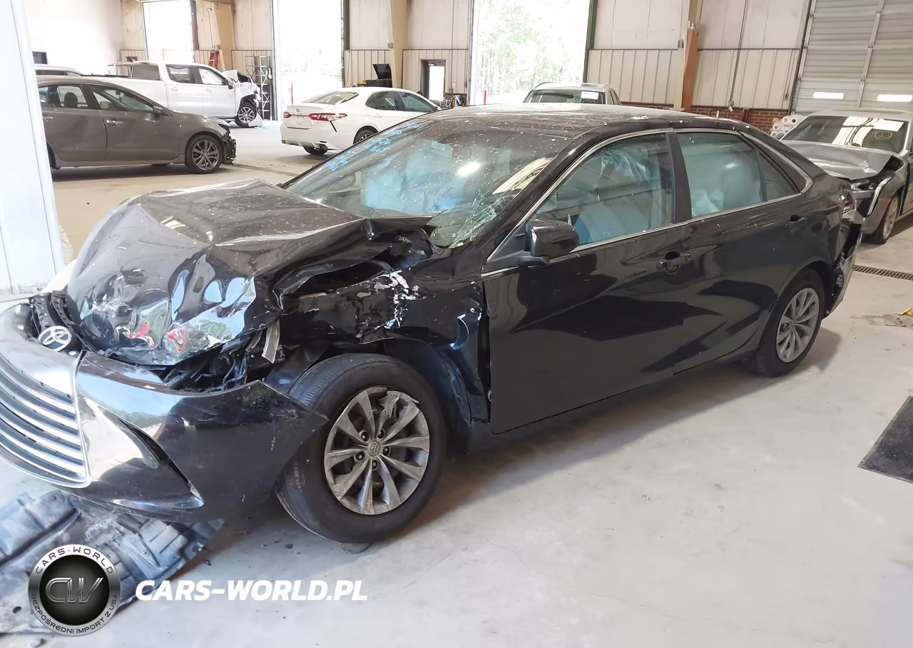 2016 Toyota Camry Le VIN:4T1BF1FK6GU227665 - 2