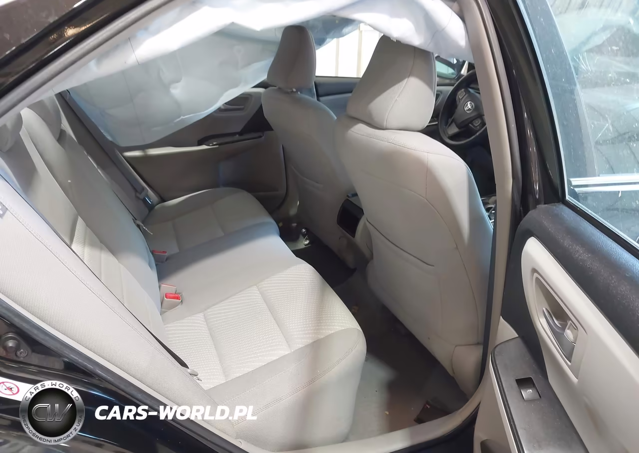 2016 Toyota Camry Le VIN:4T1BF1FK6GU227665 - 8