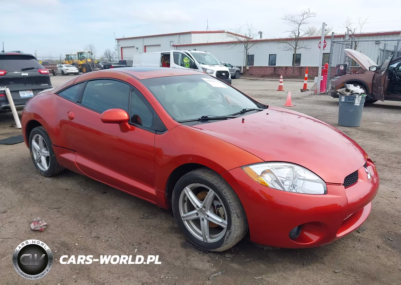 2006 Mitsubishi Eclipse Gs
