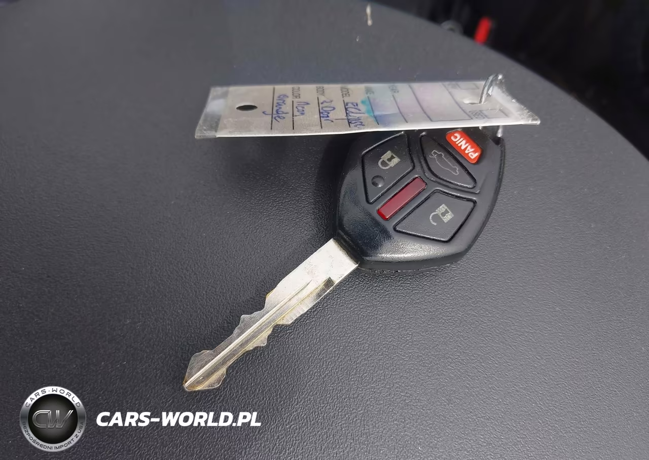 2006 Mitsubishi Eclipse Gs VIN:4A3AK24F66E010842 - 11