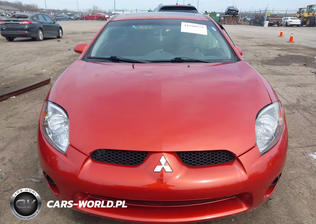 2006 Mitsubishi Eclipse Gs VIN:4A3AK24F66E010842 - 13