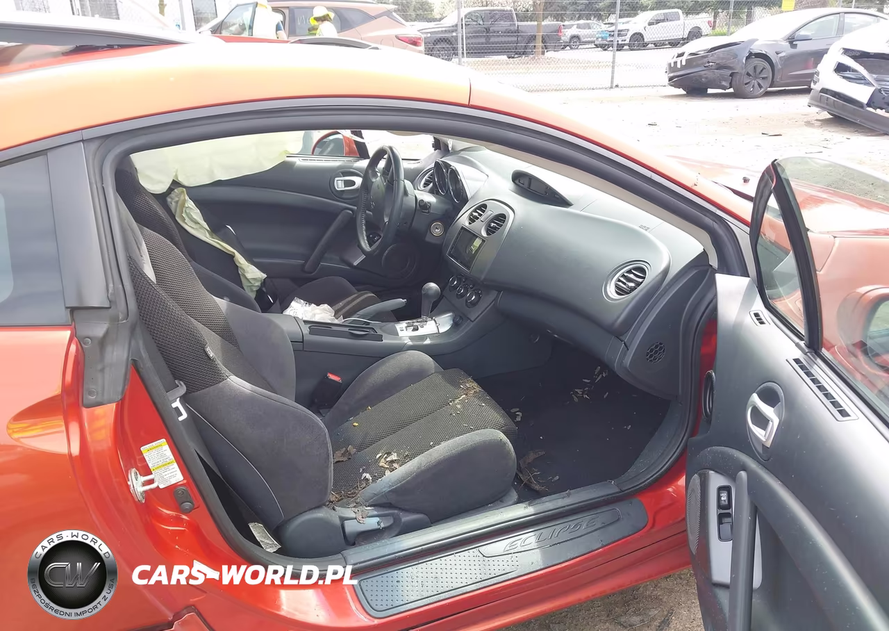 2006 Mitsubishi Eclipse Gs VIN:4A3AK24F66E010842 - 5