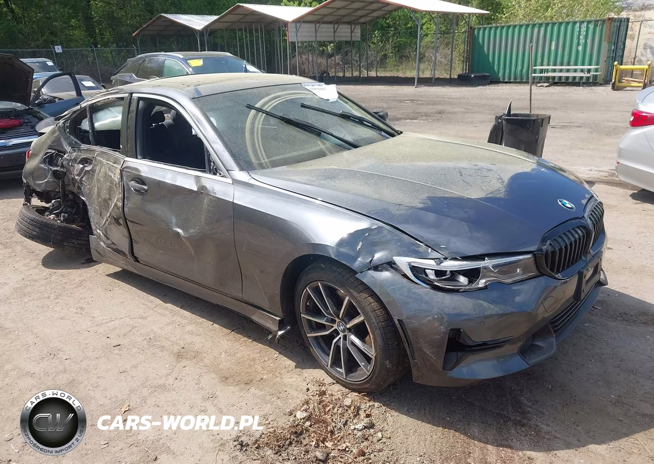 2020 BMW 330I xDrive