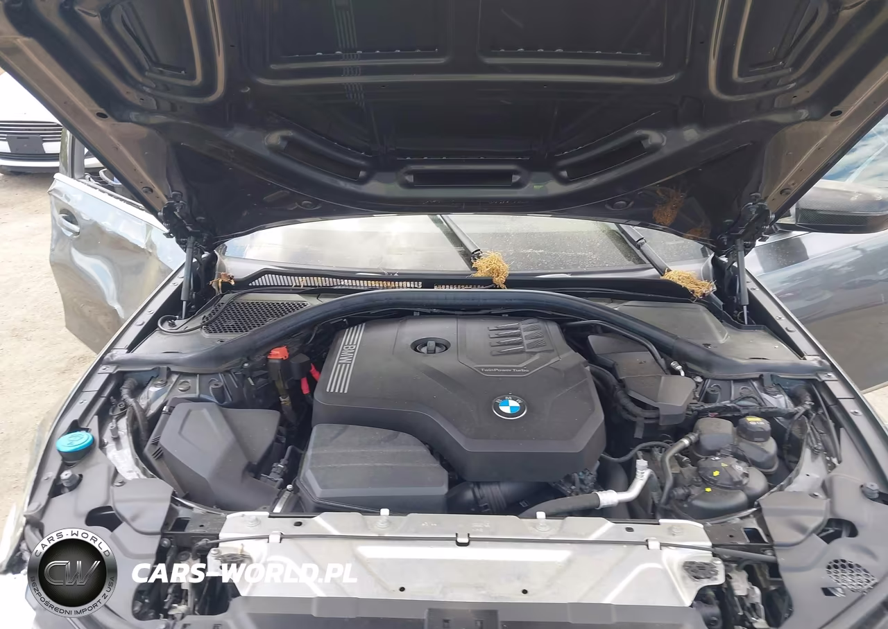 2020 BMW 330I xDrive VIN:3MW5R7J08L8B15164 - 10