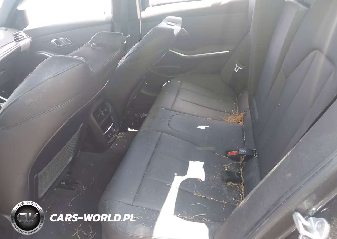 2020 BMW 330I xDrive VIN:3MW5R7J08L8B15164 - 8