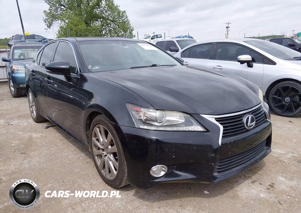 2014 LEXUS GS 350