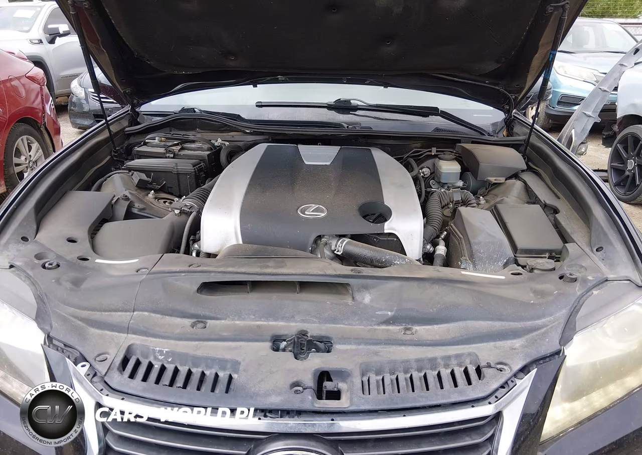 2014 LEXUS GS 350 VIN:JTHBE1BL8E5040696 - 10