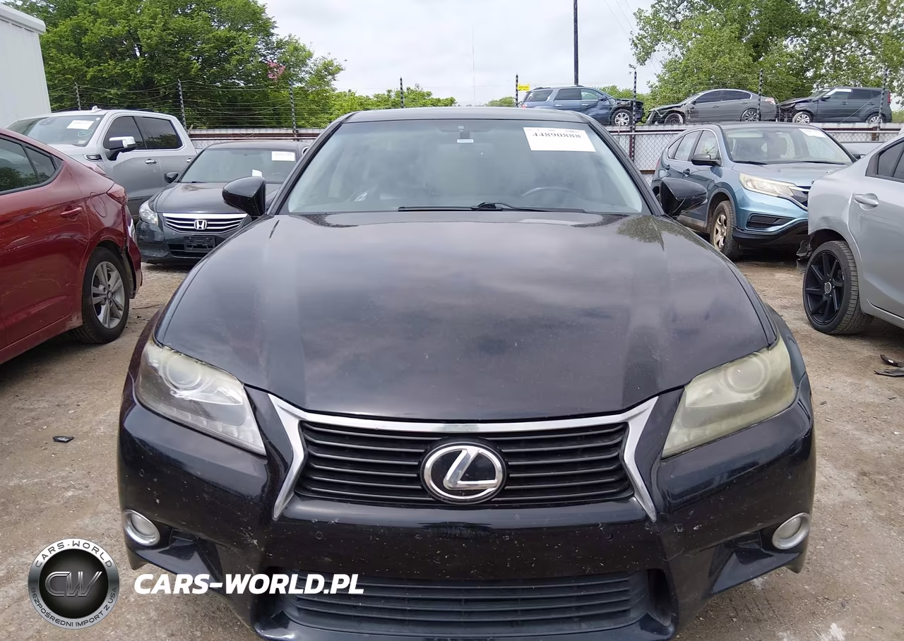 2014 LEXUS GS 350 VIN:JTHBE1BL8E5040696 - 13