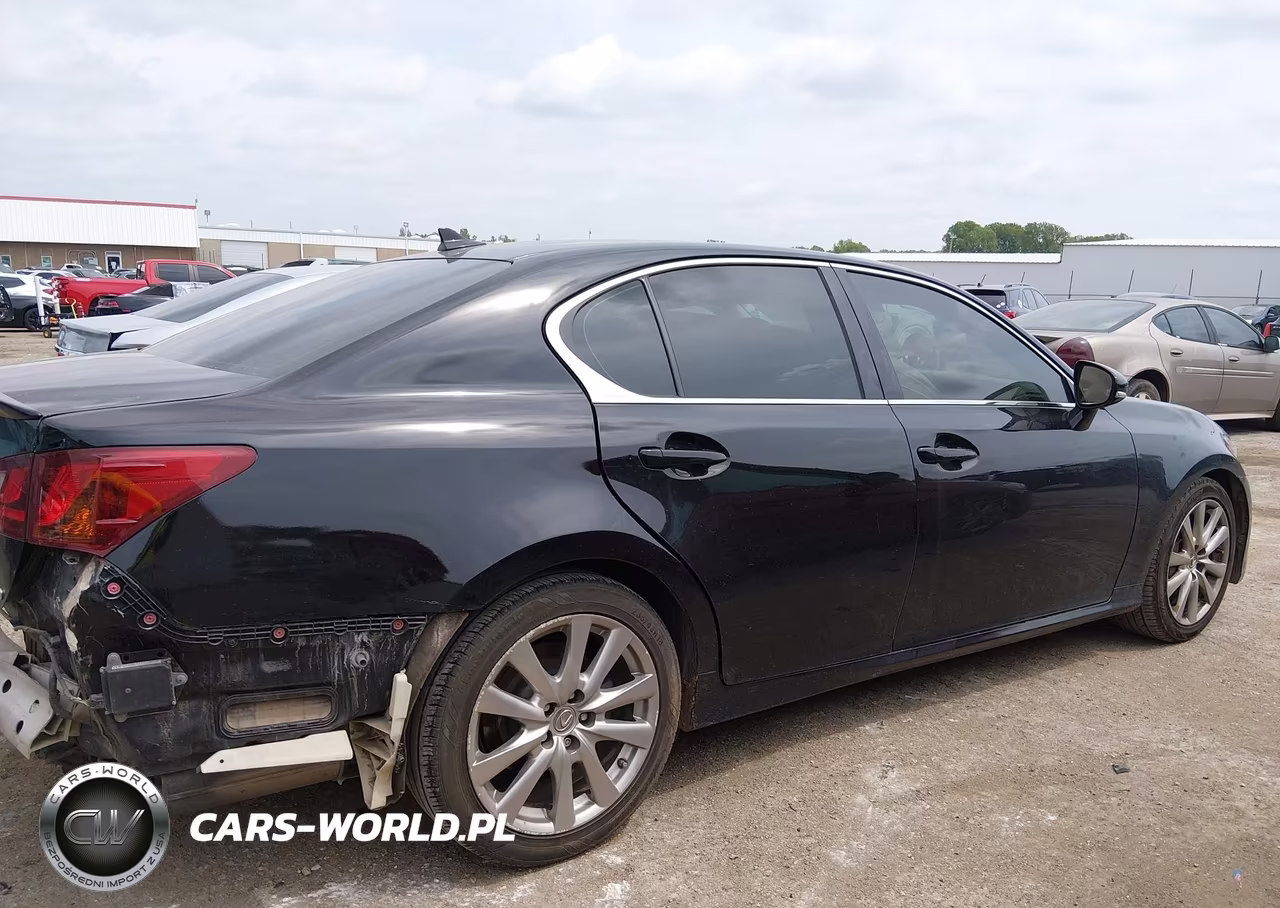 2014 LEXUS GS 350 VIN:JTHBE1BL8E5040696 - 14
