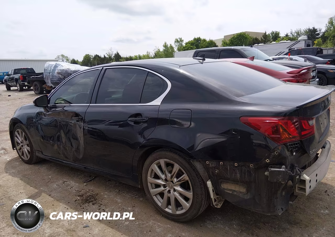 2014 LEXUS GS 350 VIN:JTHBE1BL8E5040696 - 15