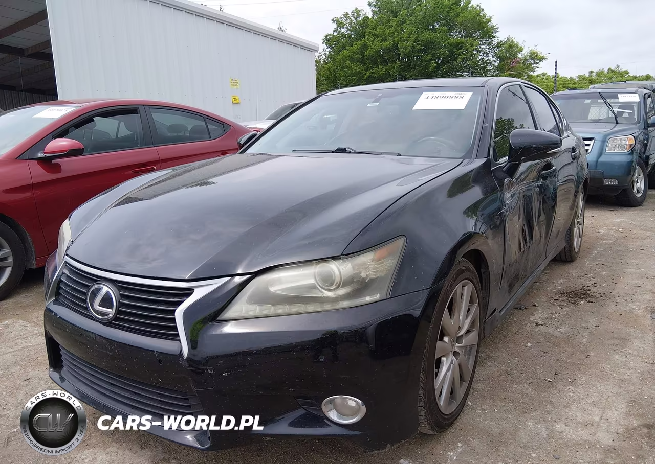 2014 LEXUS GS 350 VIN:JTHBE1BL8E5040696 - 2