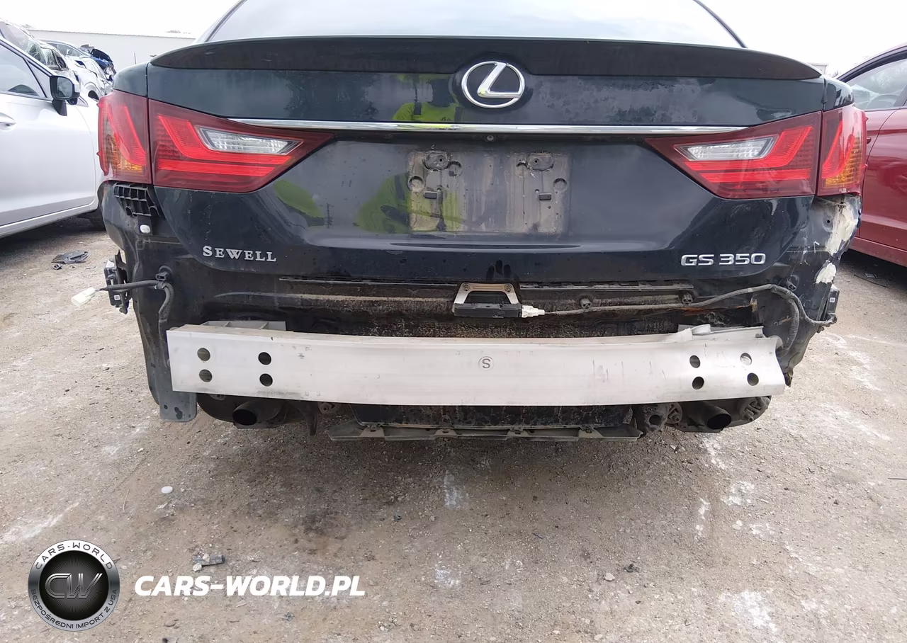2014 LEXUS GS 350 VIN:JTHBE1BL8E5040696 - 6