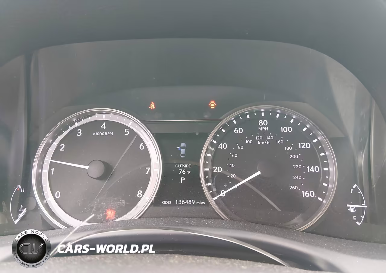 2014 LEXUS GS 350 VIN:JTHBE1BL8E5040696 - 7