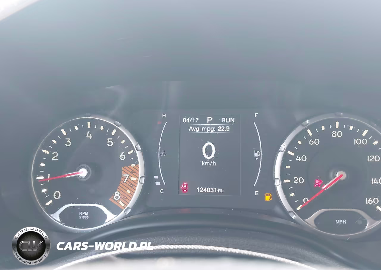 2019 Jeep Renegade Latitude Fwd VIN:ZACNJABB5KPK22048 - 15