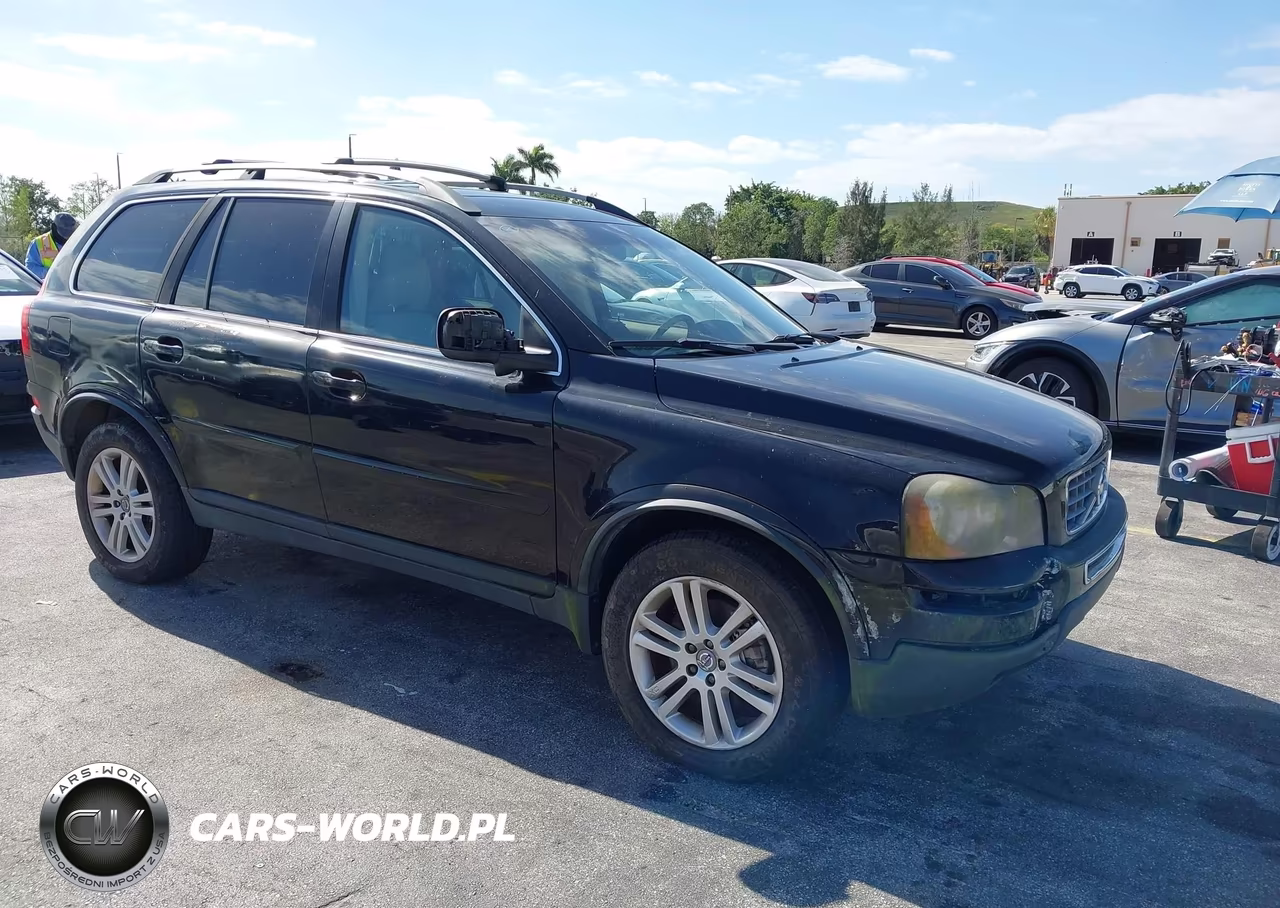 2011 Volvo Xc90 3.2
