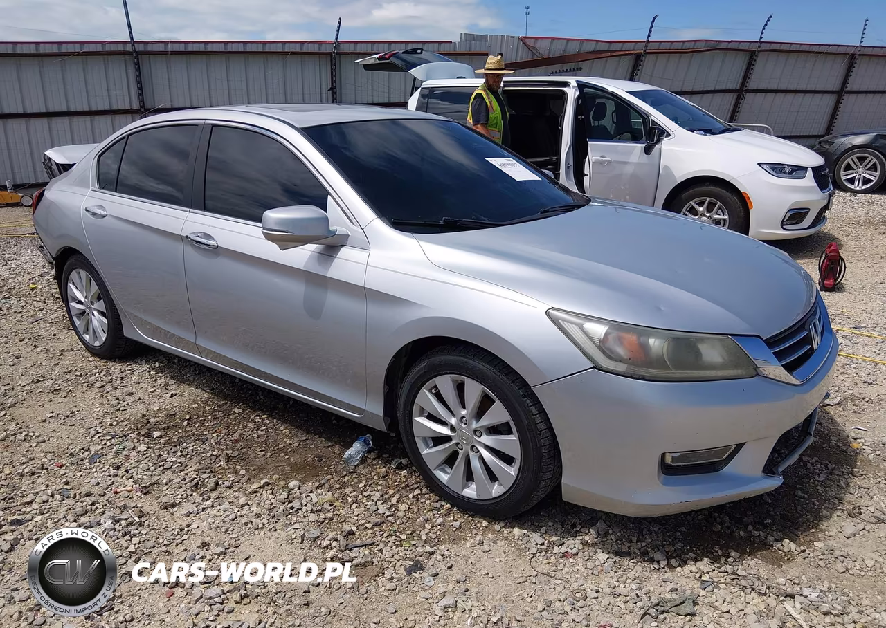 2013 Honda Accord Ex