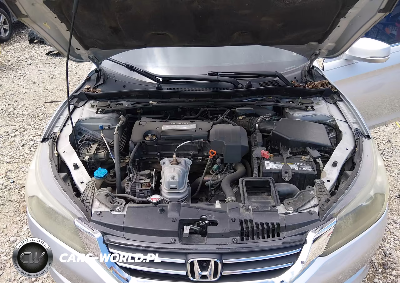 2013 Honda Accord Ex VIN:1HGCR2F73DA079913 - 10