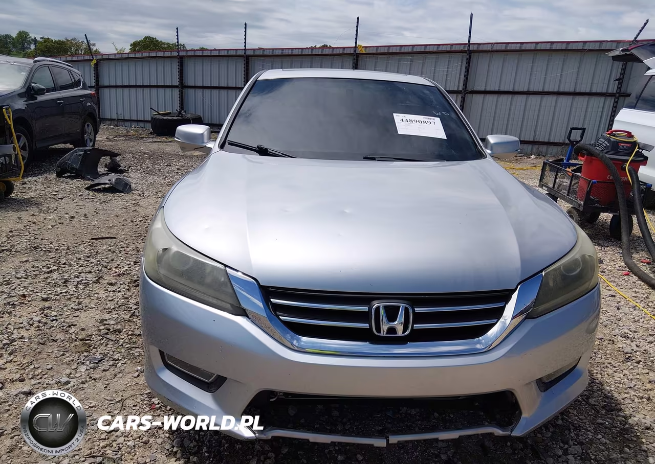 2013 Honda Accord Ex VIN:1HGCR2F73DA079913 - 13