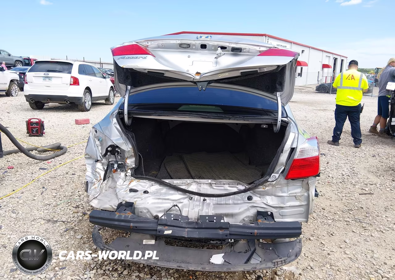 2013 Honda Accord Ex VIN:1HGCR2F73DA079913 - 17
