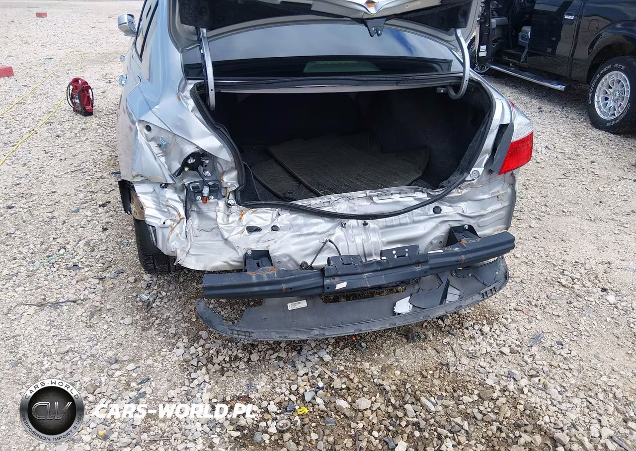 2013 Honda Accord Ex VIN:1HGCR2F73DA079913 - 6