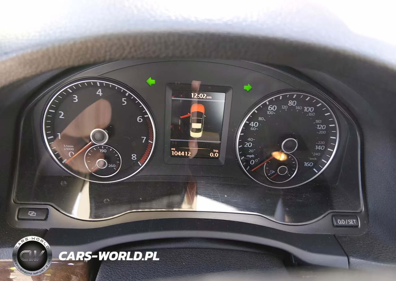 2012 Volkswagen Eos Executive-Lux VIN:WVWFW7AHXCV013318 - 7